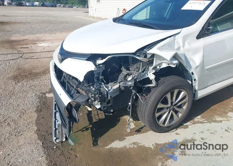 2017 Toyota Rav4 Platinum из США, поврежденный, VIN 2T3DFREV9HW554055